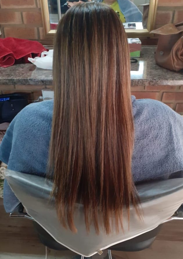 BRASIL CACAU COMBO SET - Brazilian Keratin Hair Treatment Smoothing Blowout Kit Cadiveu Brasil Cacau, 3 products 1L/33 fl.oz