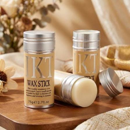Hair Edge Control Wax Stick-styling, Smooth And Non Greasy