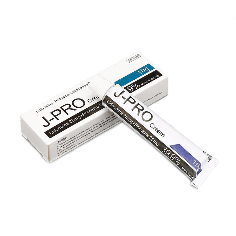 J-PRO Numbing Cream 10g