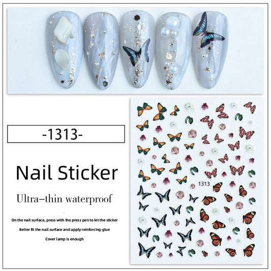 Nail Sticker -JO-1313