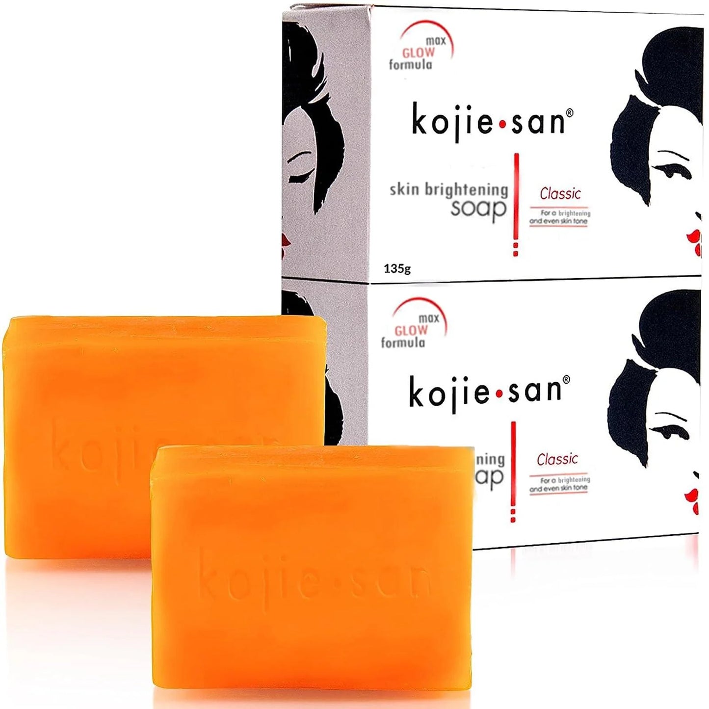 Kojic Acid Skin Lightening Soap 120g