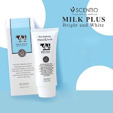 Love Jojo Milk Plus Skin Refining & Whitening Scrub 100ml