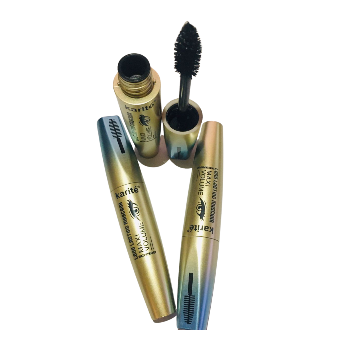 KARITE SUPER VOLUME MASCARA WATERPROOF 12ML