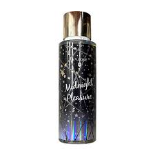 MIDNIGHT PLEASURE V.V. LOVE 250ML WOMEN PERFUME BODY MIST