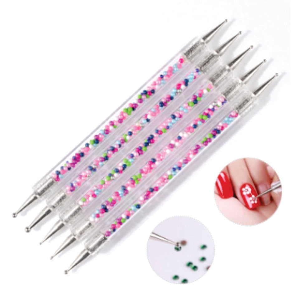 mix pearl dotting tool 5pcs