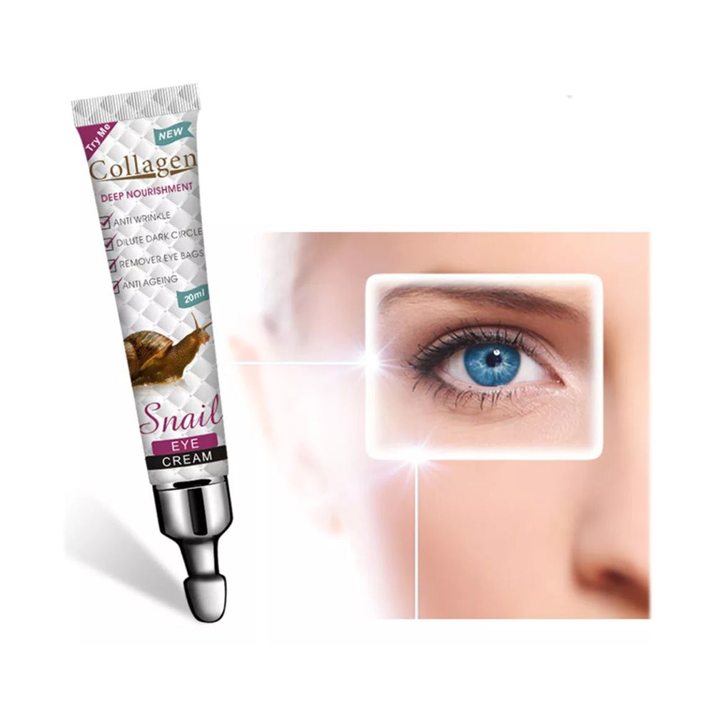 Snail Collagen Skin Care Set (5-Piece)-PM6918-AC