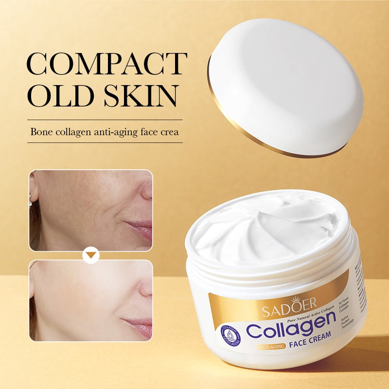 Sadoer Collagen Face Cream 100g
