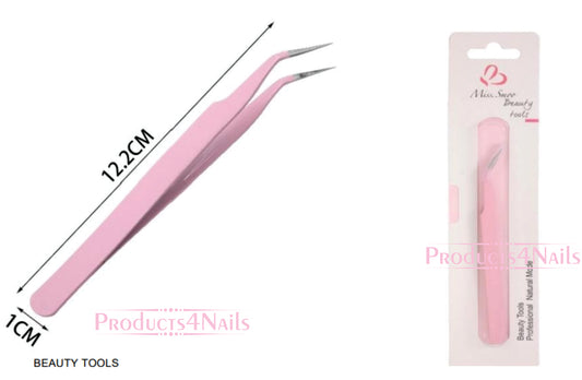 Tweezer Angled - Miss Smoo